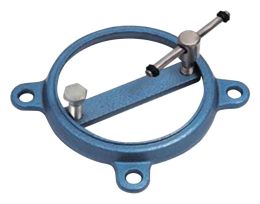 KANCA Kanca für Backenbreite 135 mm Drehteller