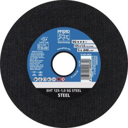 PFERD SG STEEL D230x2.9mm gerade Trennscheibe