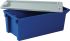 L300xB200mm grau Deckel