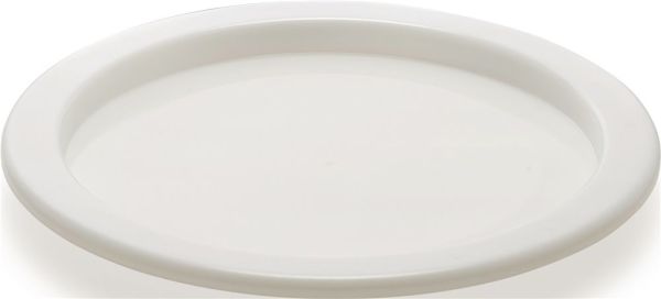 Ø 515 mm weiß Stapeldeckel