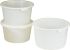 85 l HD-Polyethylen natur Bottich