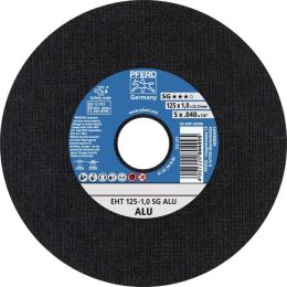 PFERD SG ALU D115x2.4mm gekröpft Trennscheibe