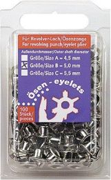 Typ B Ösen-Ø 5 mm Ösen