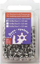 Typ A Ösen-Ø 4.5 mm Ösen