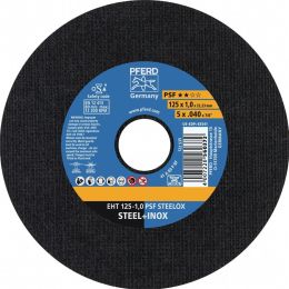 PFERD PSF STEELOX D115x2.4mm gerade Trennscheibe