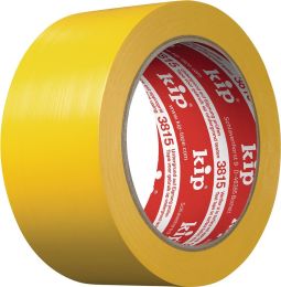 KIP 3815 gelb PVC Schutzband