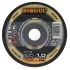RHODIUS XT10 D115x1mm gerade Trennscheibe