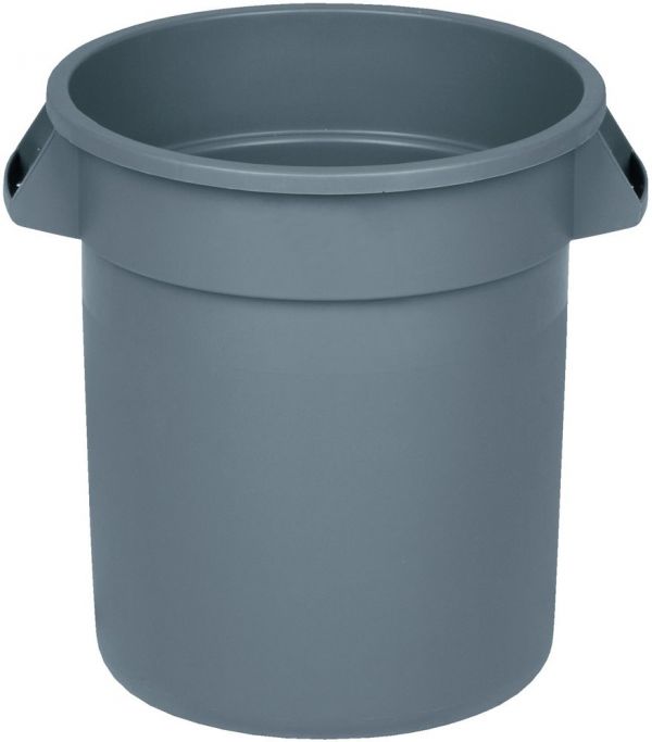 grau 38 l PE Mehrzwecktonne