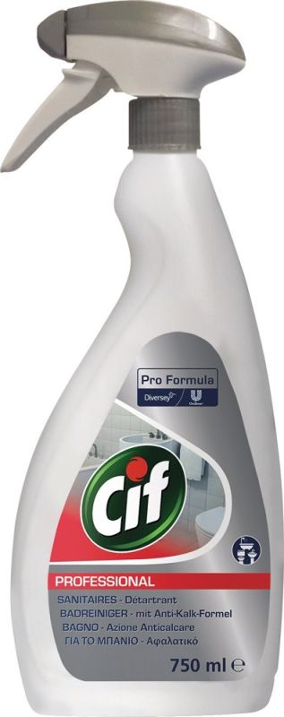CIF Professional 750 ml Badreiniger