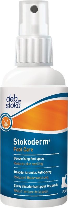 STOKO Stokoderm® Foot Care 100 ml Fußspray