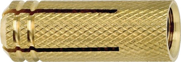CELO ME 8 10x30mm Messingdübel