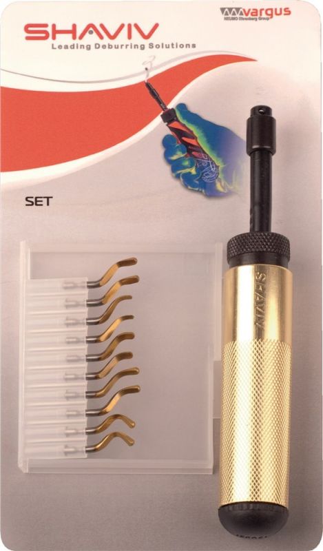 Golden Flex Set B Entgraterset