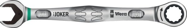 WERA Joker 6-teilig Maulringratschenschlüsselsatz