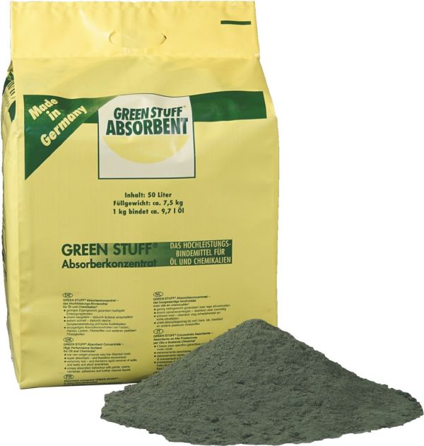 RAW Green Stuff® Inhalt 50 l Universalbindemittel