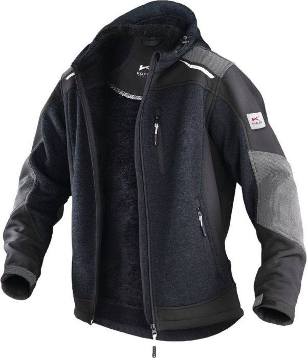 KÜBLER 1741 Größe XL Strickjacke