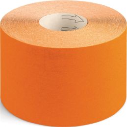 115 mm Körnung 60 Schleifpapierrolle
