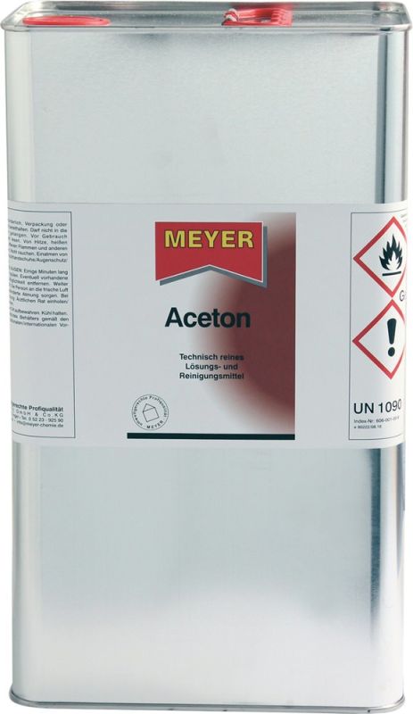 12 l Aceton