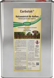 KLUTHE Carbolak® naturbraun Imprägniermittel