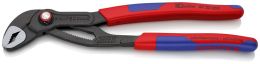 KNIPEX Cobra® Kap. Rohre D50 mm. Muttern bis SW 46 mm Wasserpumpenzange