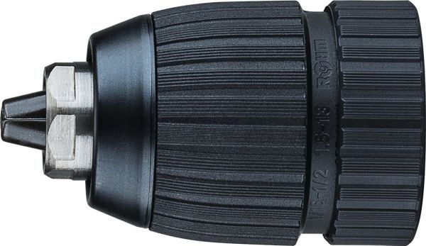 Spann-Ø 1.5-13 mm Schnellspannbohrfutter