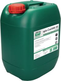 OPTA Cool 600 HS wassermischbar Hochleistungs-Kühlschmierstoff