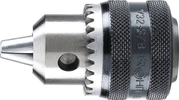 RÖHM Prima Spann-Ø 1.5-13 mm Zahnkranzbohrfutter