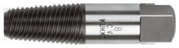 KUKKO Baureihe 49 Schraubengewinde-D.3-6mm Schraubenausdreher