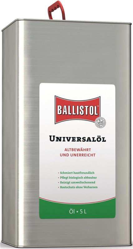 BALLISTOL 5 l Universalöl