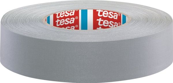 TESA tesaband® Premium 4651 grau Gewebeband