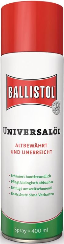 BALLISTOL 400 ml Universalöl