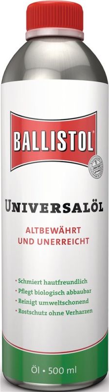 BALLISTOL 500 ml Universalöl