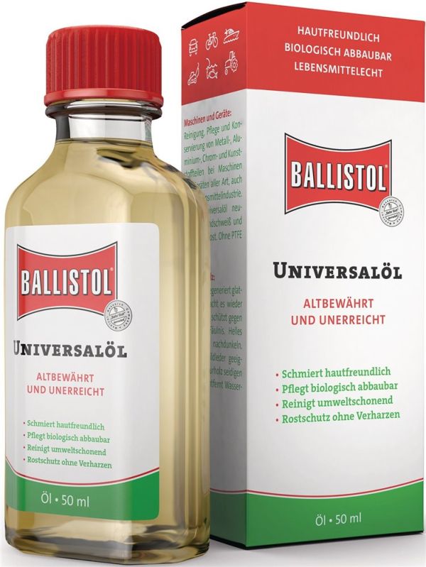 BALLISTOL 50 ml Universalöl