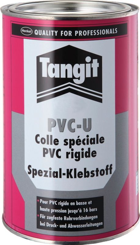 TANGIT PVC-U Inhalt 1000 g Spezialkleber