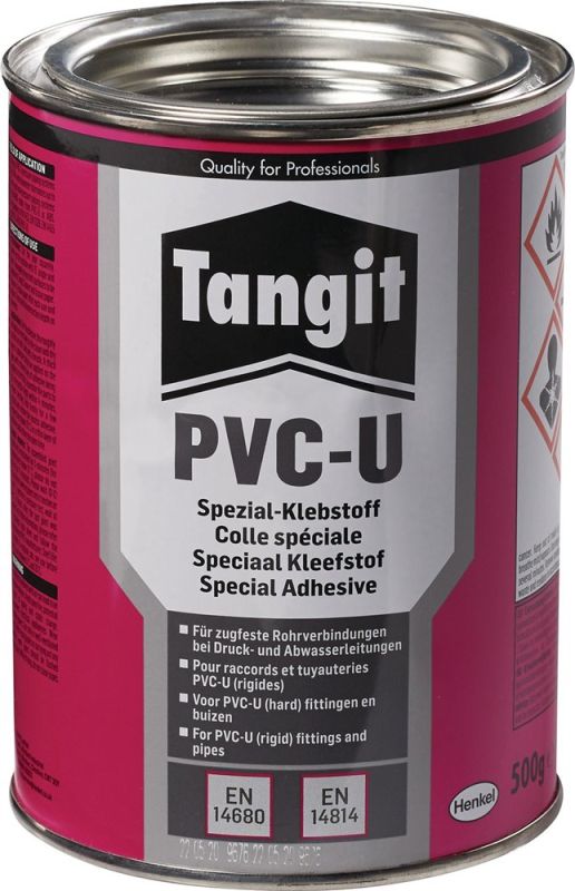 TANGIT PVC-U Inhalt 500 g Spezialkleber