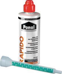 PONAL Rapido 165 g 2K-Expansionskleber