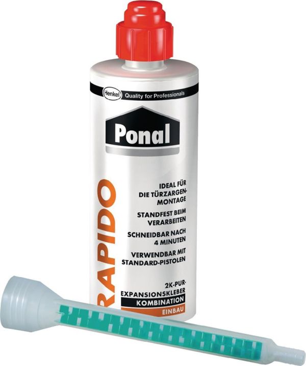 PONAL Rapido 165 g 2K-Expansionskleber