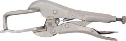 Gesamtlänge 225 mm Spannweite 70 mm Schweißergripzange
