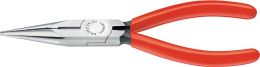Länge 140 mm flach/rund gerade Flachrundzange
