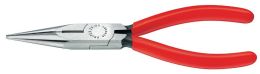 Länge 125 mm flach/rund gerade Flachrundzange