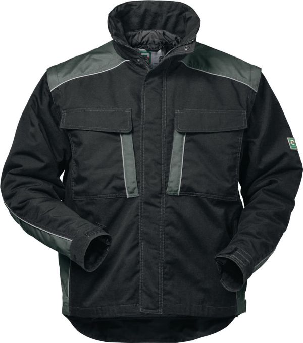 FELDTMANN Basel Größe M Canvas Outdoorjacke 2 in 1
