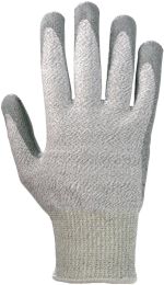 Waredex Work 550 Größe 10 beige/grau Schnittschutzhandschuhe