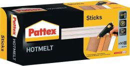 PATTEX Hot Sticks Länge 200 mm Klebepatronen-Ø 11.3 mm Heißklebepatronen