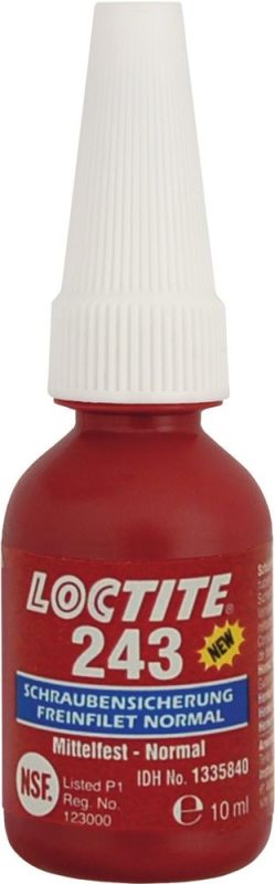 LOCTITE 243 10 ml Schraubensicherung