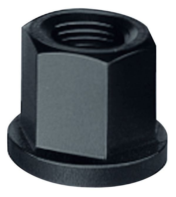 AMF DIN 6331 M10 Schlüsselweite 16 mm Sechskantmutter