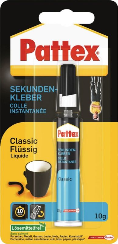 10 g Sekundenkleber flüssig