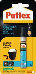 3 g Sekundenkleber flüssig