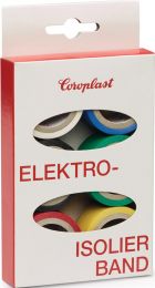COROPLAST 302 6-teilig Elektroisolierband-Set