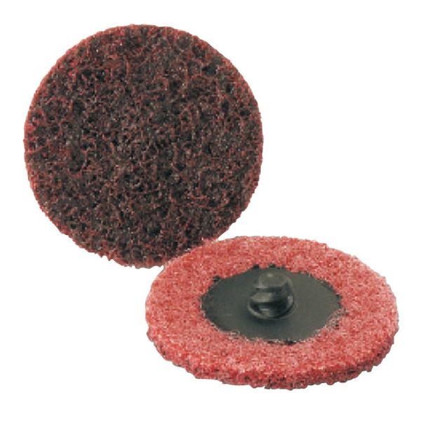 PROMAT SCD-finish Ø 75 mm coarse Vlieskompaktscheibe