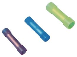 1.5 - 2.5 mm² Gesamtlänge 25 mm Stoßverbinder