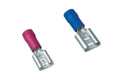 1.5 - 2.5 mm² 6.3 x 0.8 mm Flachsteckhülse